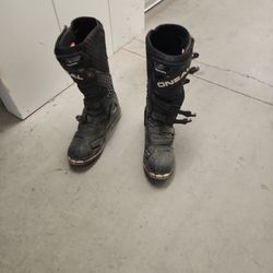 O'Neal Rider Dirt Bike Boot