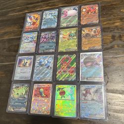Pokemon Cards For Sale ( Ask About Prices And Deals ) 