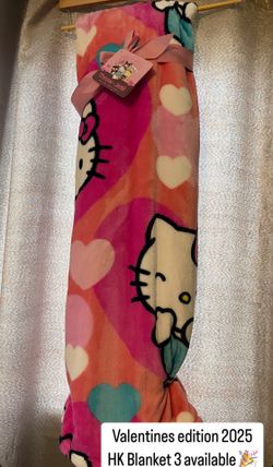 Valentine Blanket