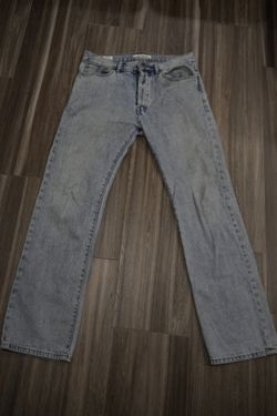 Pacsun Light Blue Wash Denim Jeans