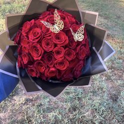 FLOWER BOUQUETS