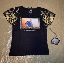 Civil Regime x Jujutsu Kaisen Nanami Shirt - Size S