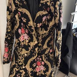 Fashion Nova Blazer Dress