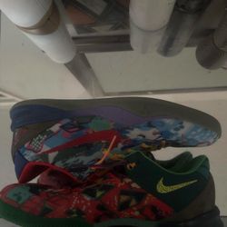 Nike Kobes, Instant shipping