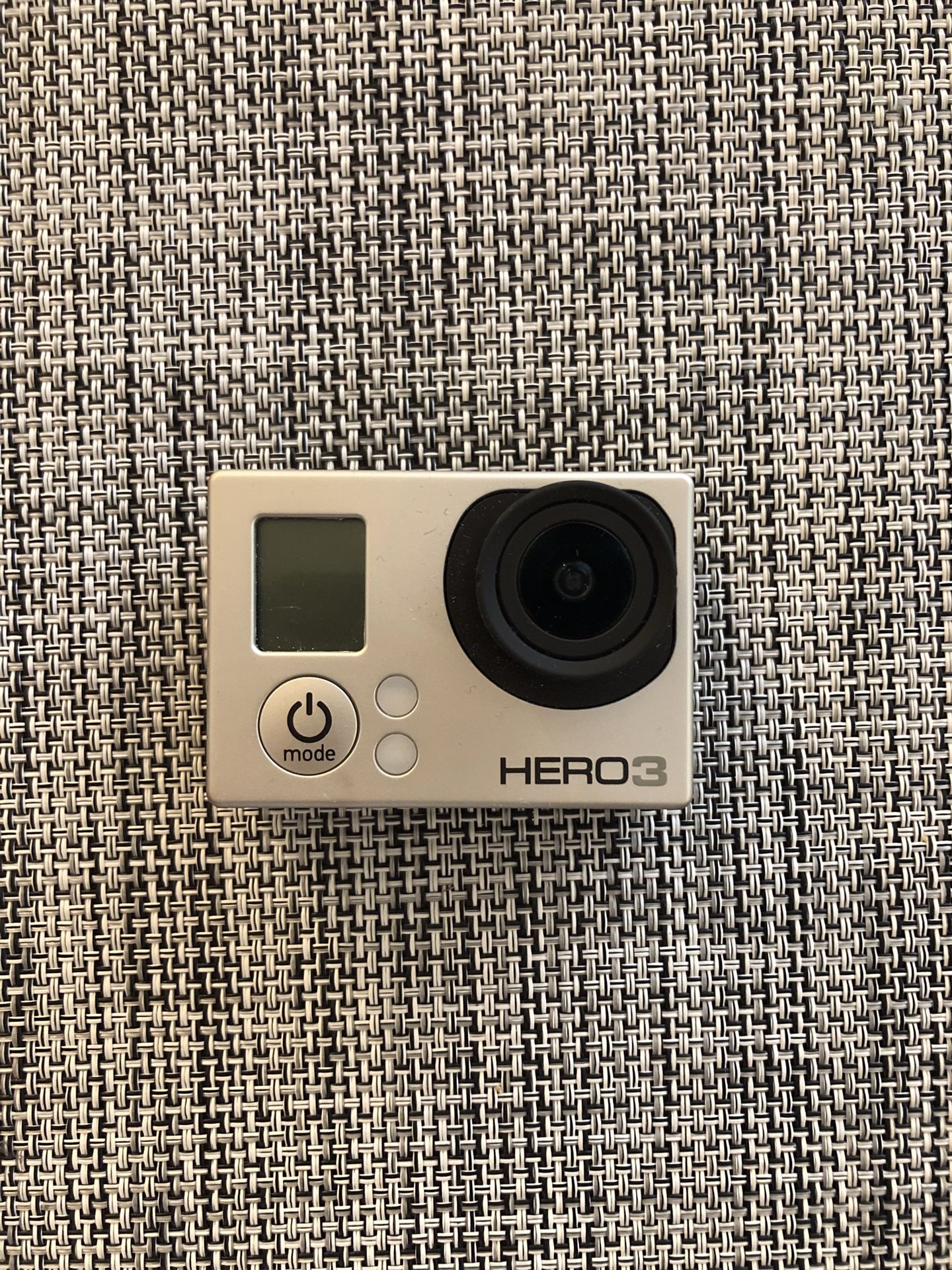 GoPro Hero 3 w/ cases and harnesses
