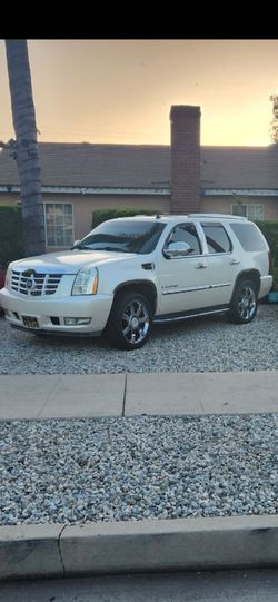 2007 Cadillac Escalade