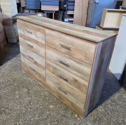 Dresser cottonwood color