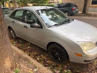 2005 Ford Focus