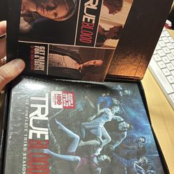 True Blood The Complete Third Season