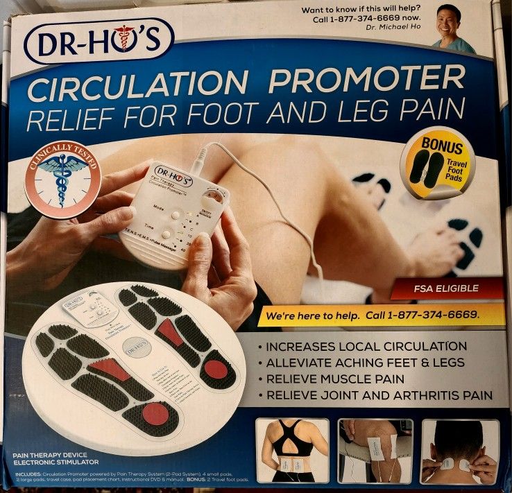 Dr-Ho's Circulation Promoter