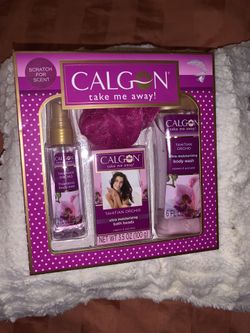 SELF CARE PAMPER SET ✨💅🏼