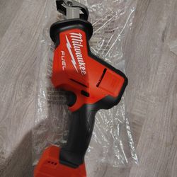 Milwaukee M18 HACKZALL Fuel Brushless Nuebo 