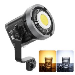 ULANZI Ulanzi VL-120Bi 120W Bi-color Dual Power V-Mount LED Video Light L065CNA1 (2700K-6500K)