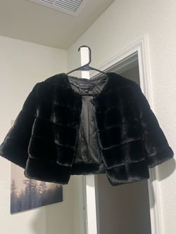 Fur coats