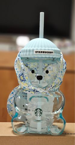Blue Bearista Cup! Super rare! 🩵