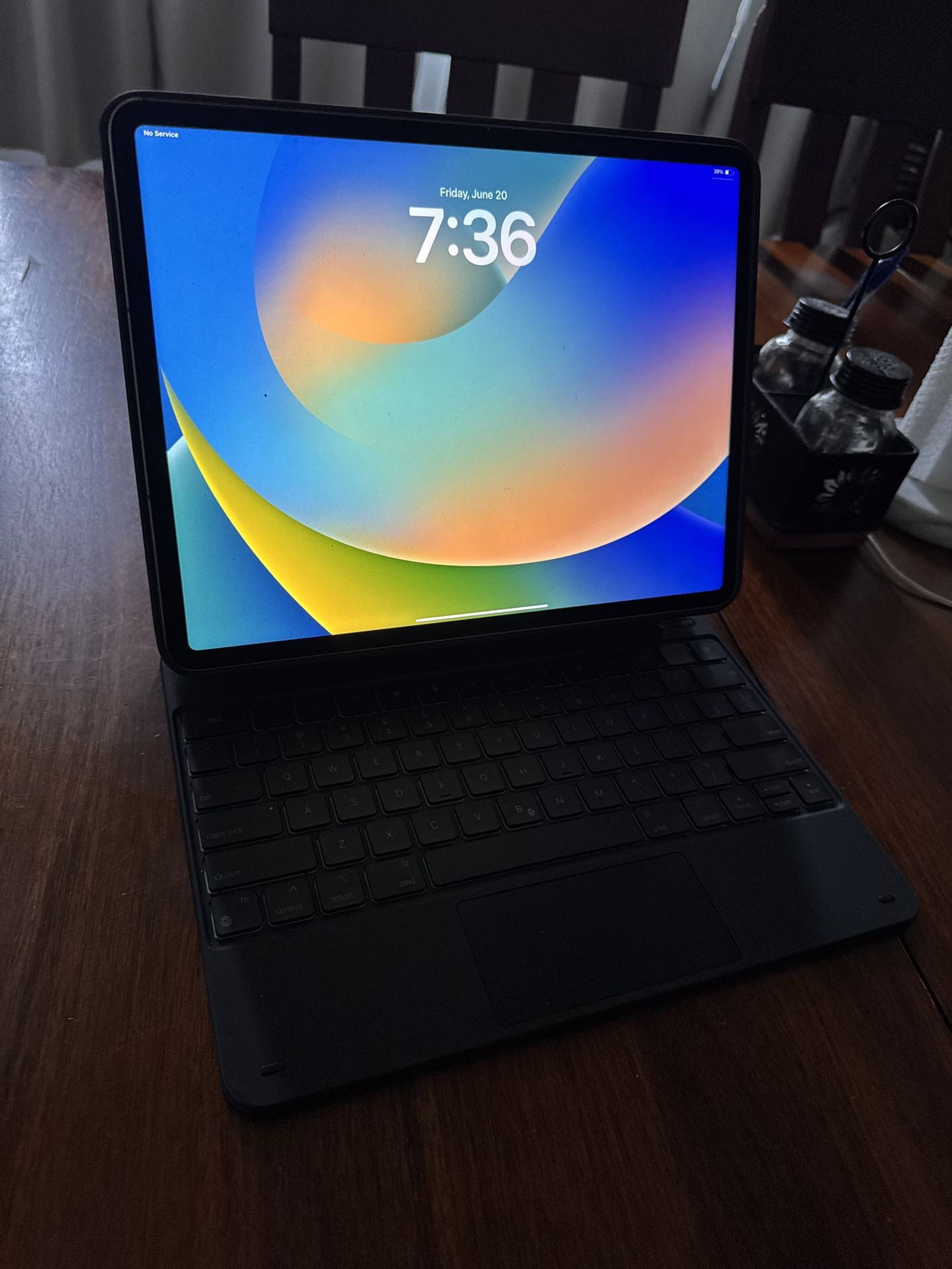 Ipad Pro 12.9 Generation 6 Th 2023