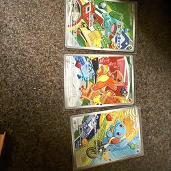 First Partner Original Starters