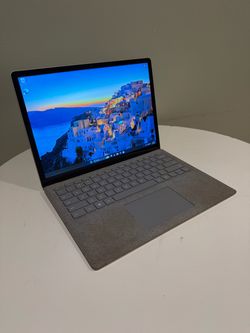 Microsoft Surface Laptop i5 Windows 11 PC Computer