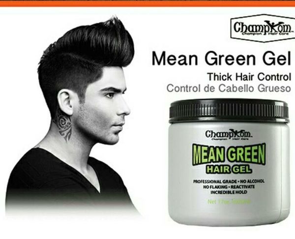 Champkom Mean Green Hair Gel For In Santa Ana Ca Offerup 12