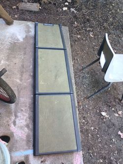 Dog ramp for car