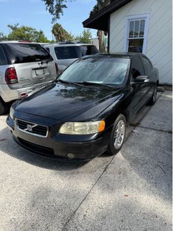 08 Volvo s60