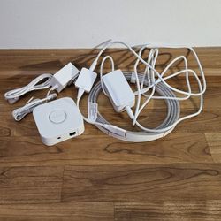 Philips Hue Lightstrip + Hue Bridge (Smart Lighting)