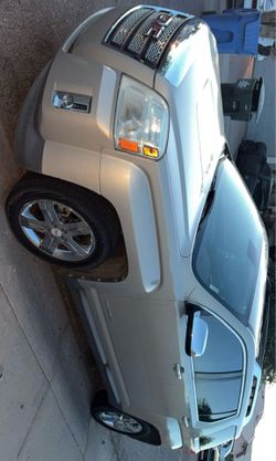 2012 GMC Terrain