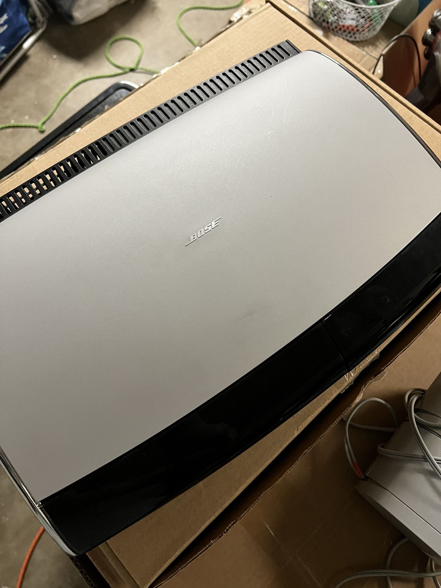 Bose Home Theater Surround Sound