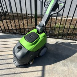 Auto Scrubber CT15