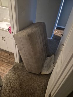 Mini couch