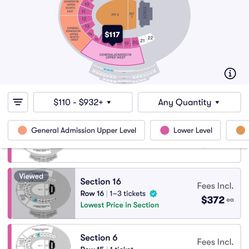 Rufus Du Sol Rose Bowl Aug. 16th
