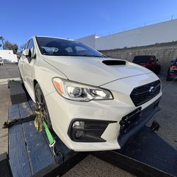 2019 Subaru WRX