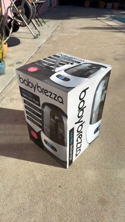 Baby breeza one step sterilizer dryer