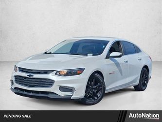 2018 Chevrolet Malibu