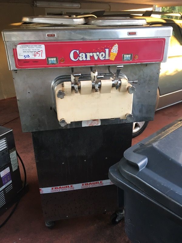 Carvel soft serve ice cream machine for Sale in Pembroke Pines, FL