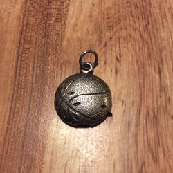 Jewelry Basketball Charm