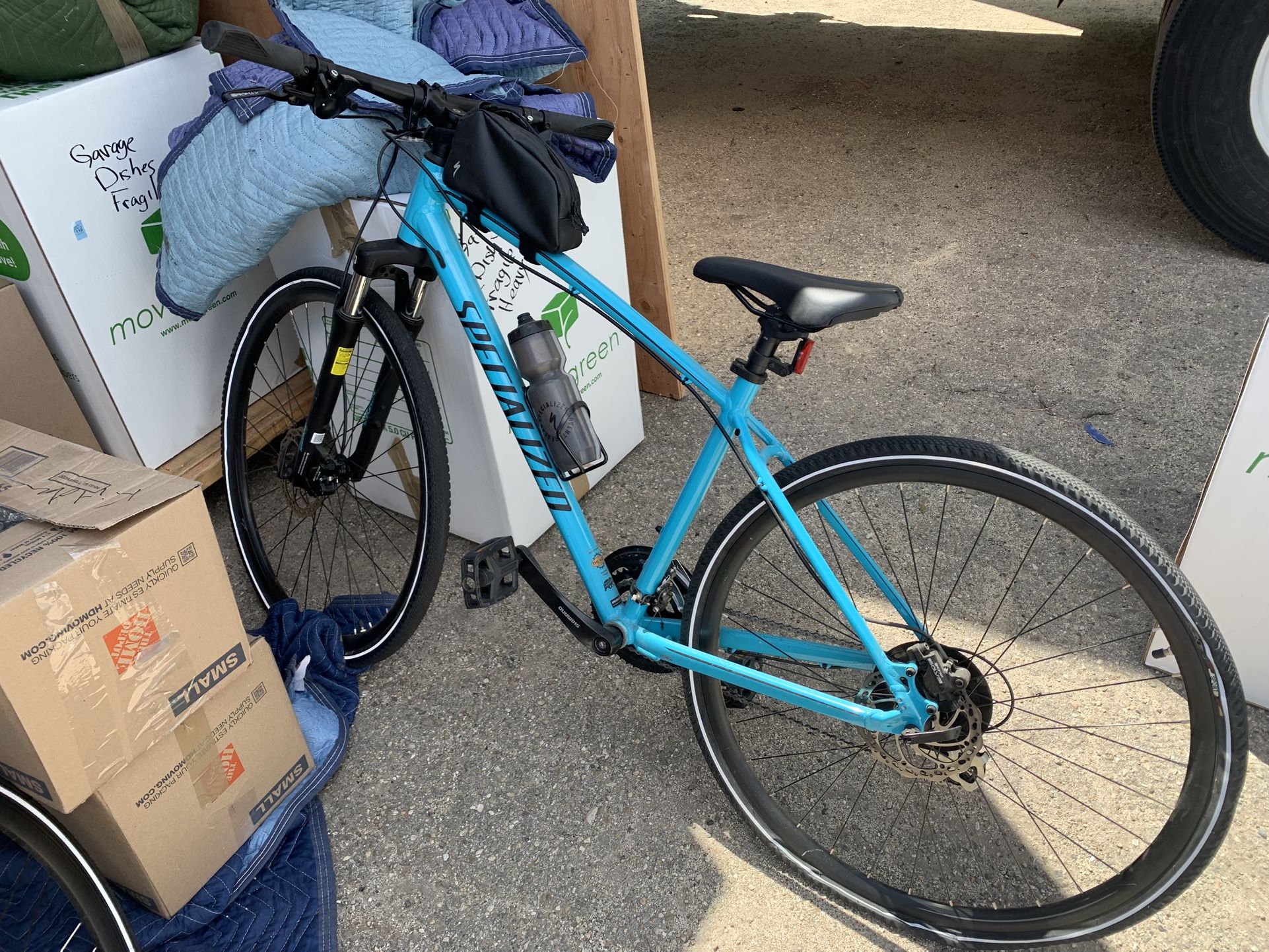 Specialized Shiamano Bike