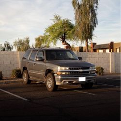 2001 Chevy Tahoe LT