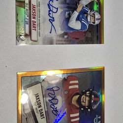 Huge Jaxson Dart Package