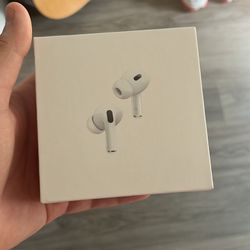 Airpods Pro Second Generation