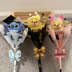 Plush Bouquet