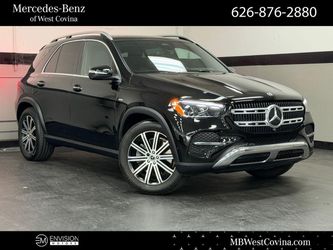 2025 Mercedes-Benz GLE 450e