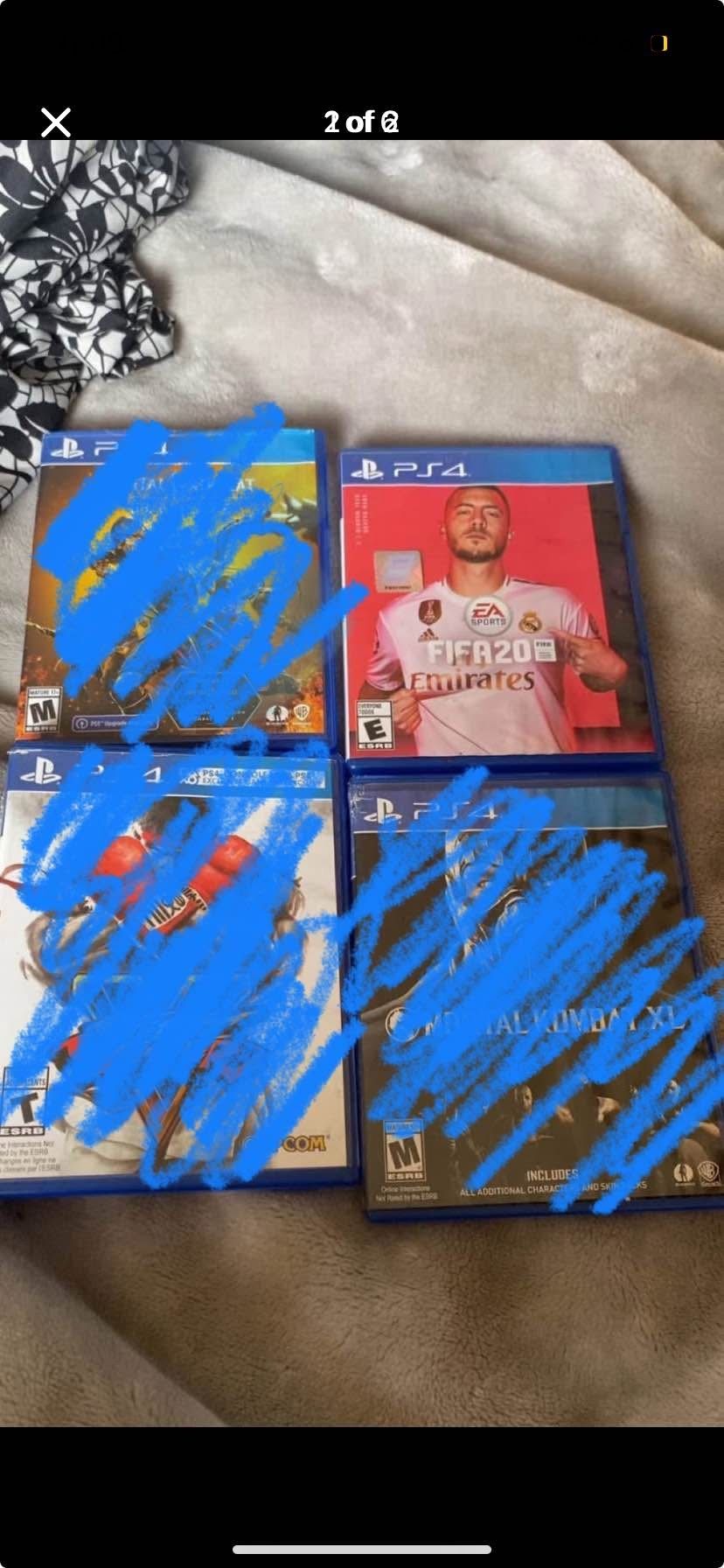 PS4 game