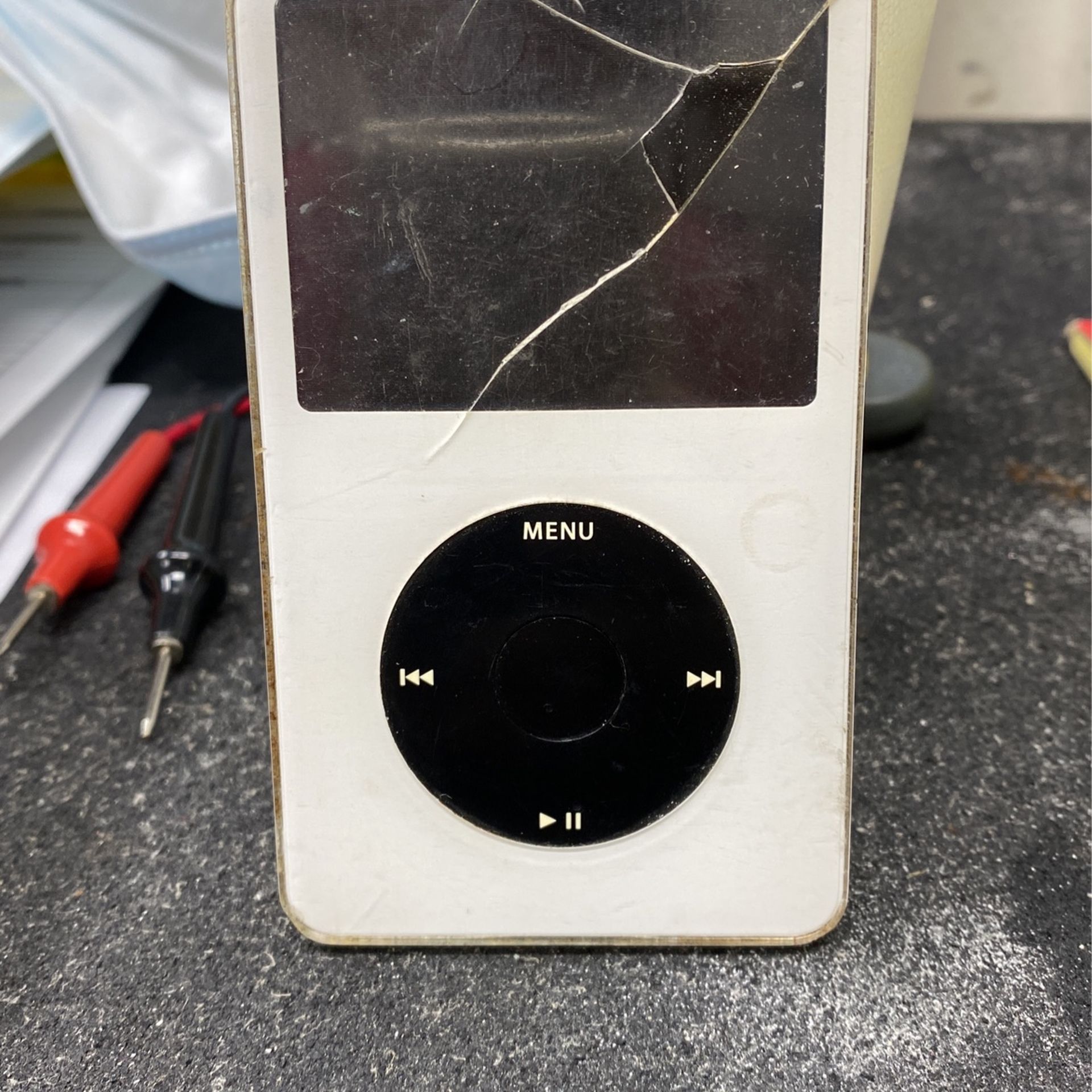 iPod 5th Gen 30g