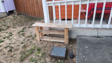Free bench