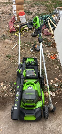 Green Work Pro Combo Deal