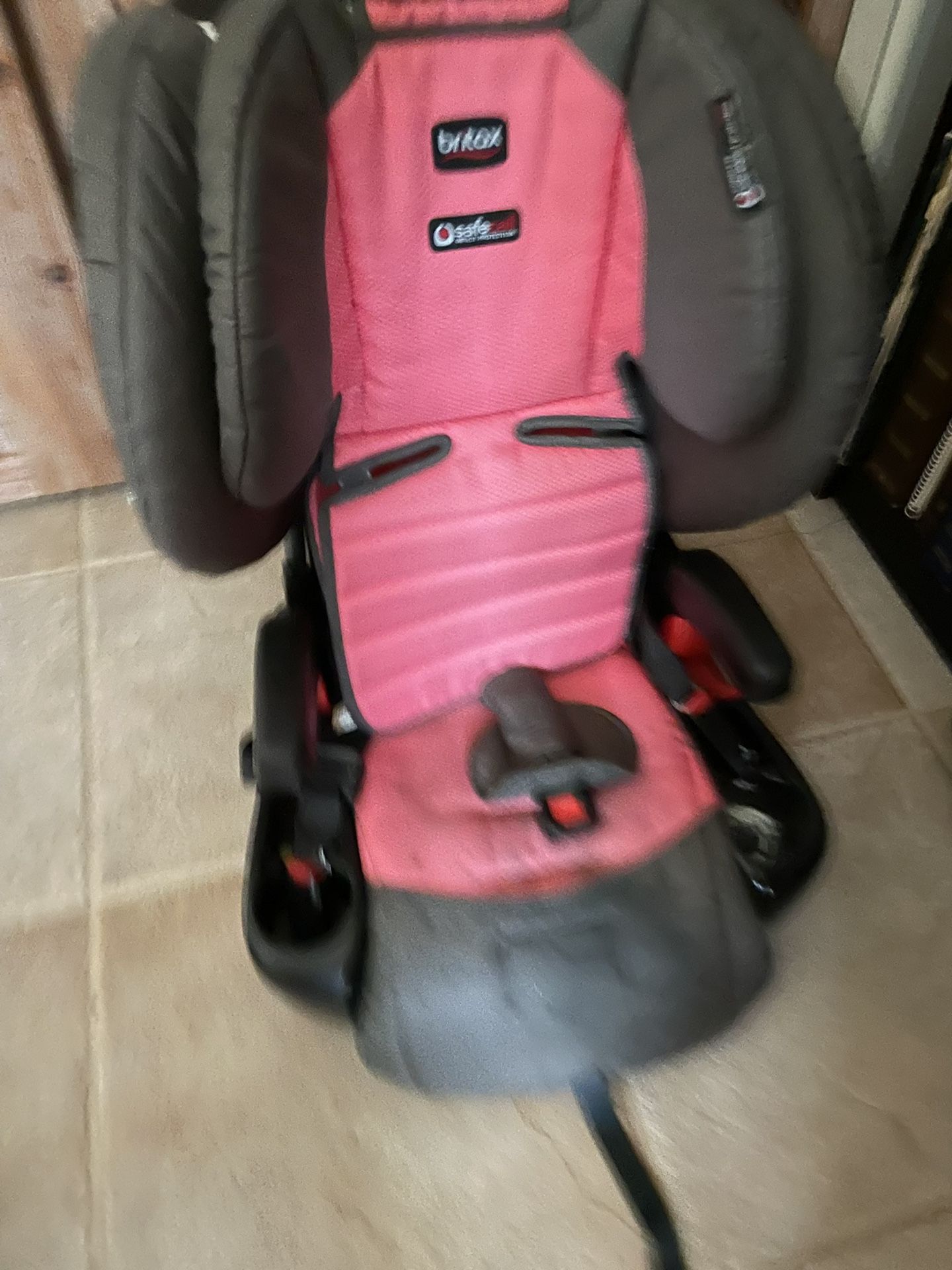 Britax Booster 