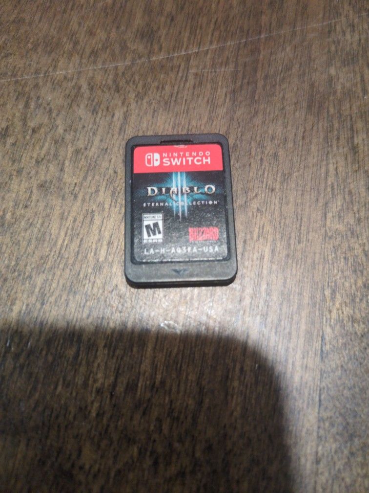 Nintendo Game