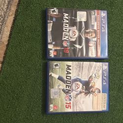 Ps4 Madden 