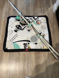 Baby activity center